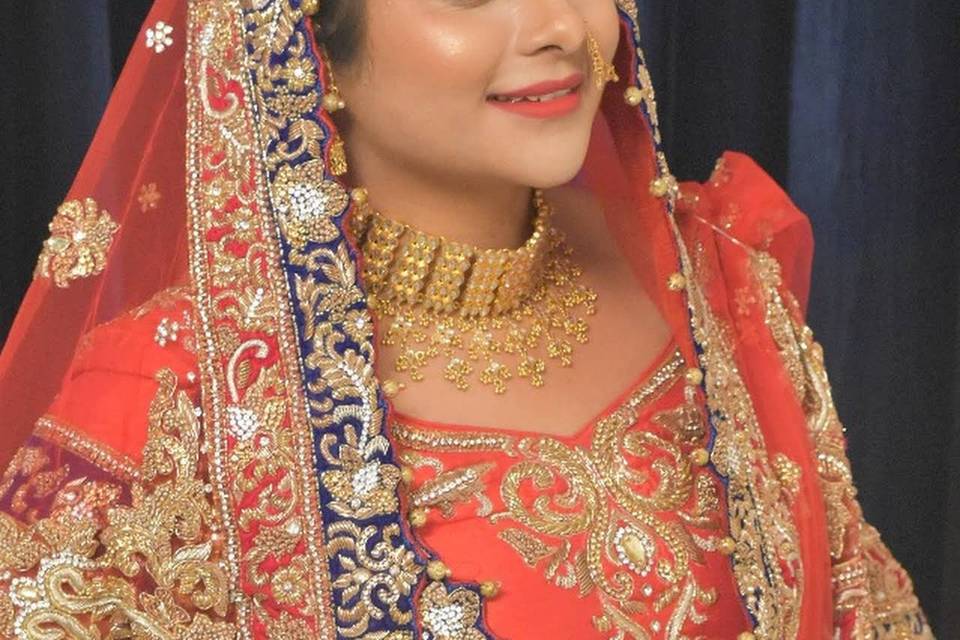 Archana Jaiswal Makeup Artist