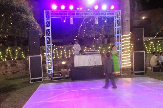 Rising DJ, Chandigarh