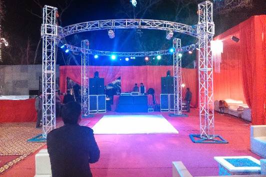 Rising DJ, Chandigarh