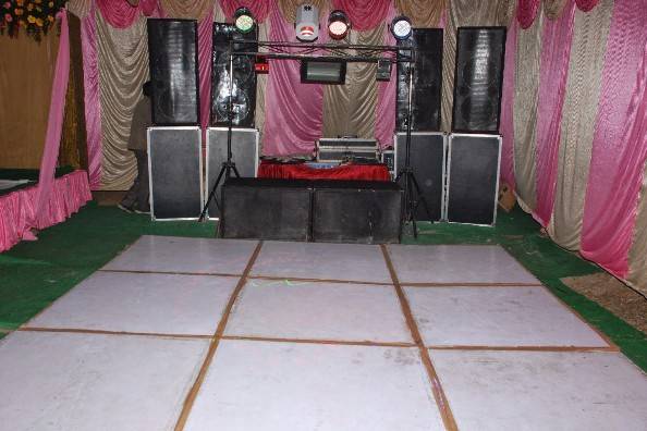 Dance Floor