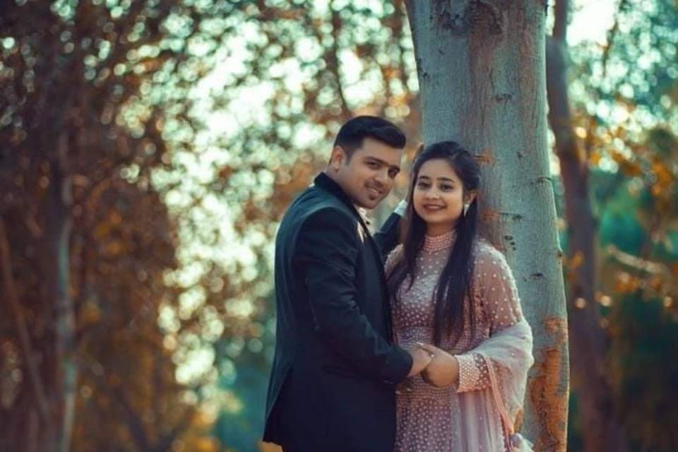 Couple Pre Wedding