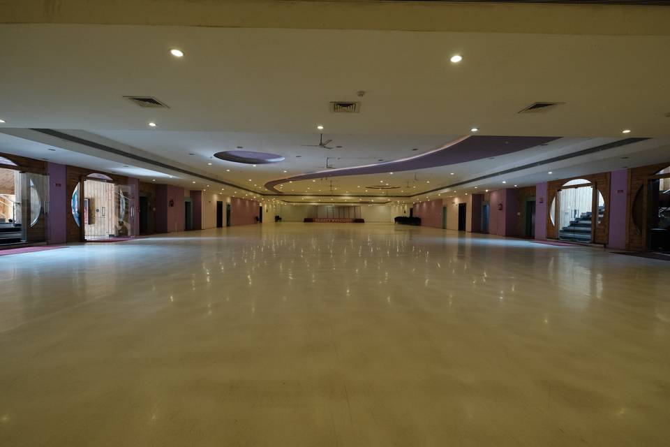 Event space