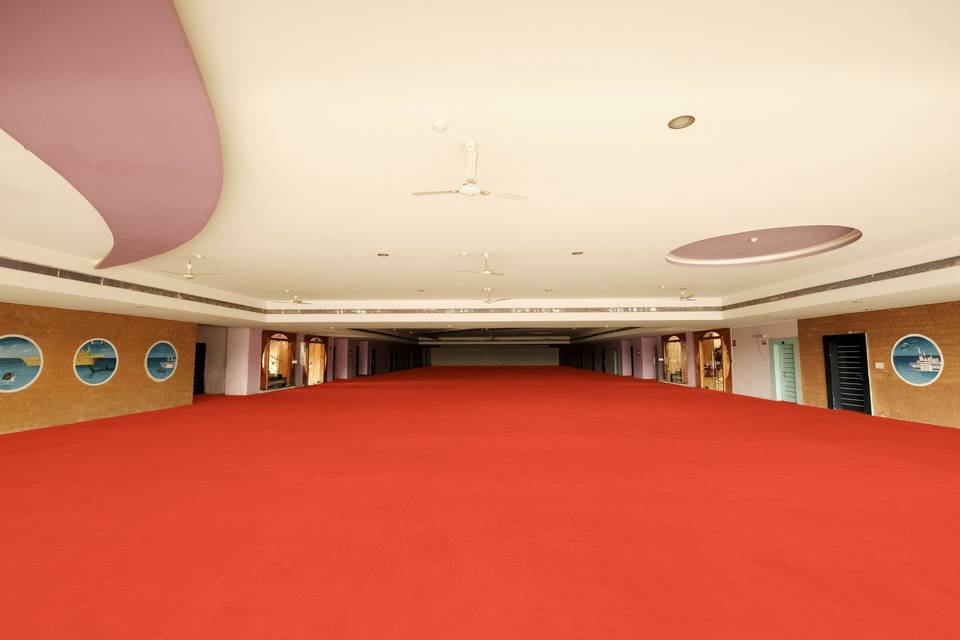 Event space