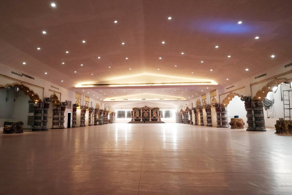 Event space