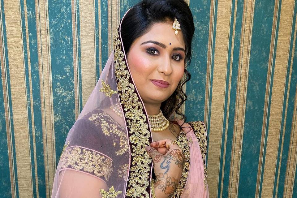 Riya Aggarwal Makeup Studio