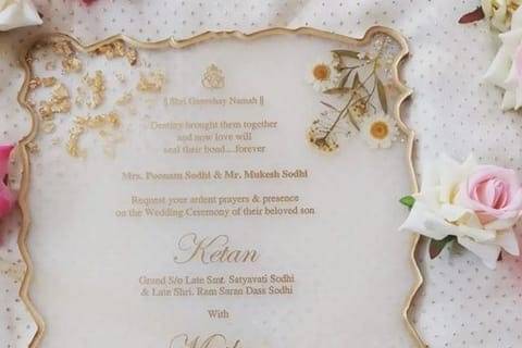 Wedding Invite