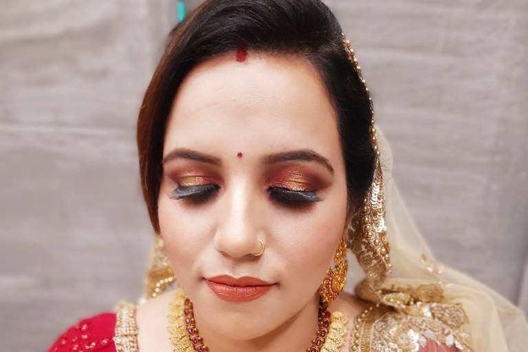 Party Makeup