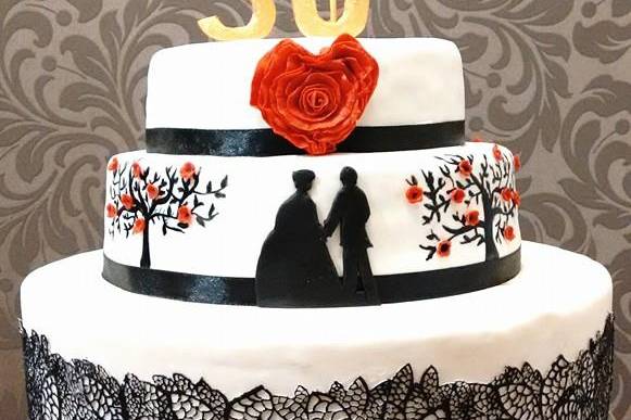 Wedding cake