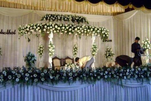 Wedding decor