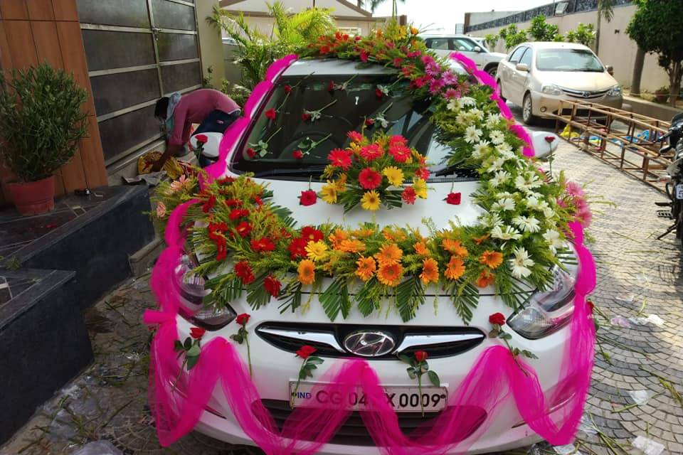 Surbhi Flower and Decorators