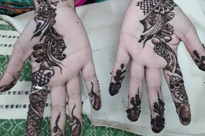 Mehndi Design