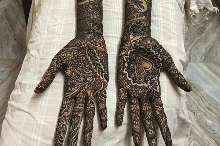 Mehndi Design