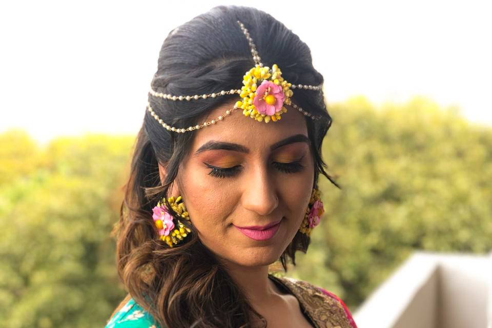 Priyanka Trehan, Mohali