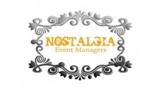 Nostalgia event managers logo