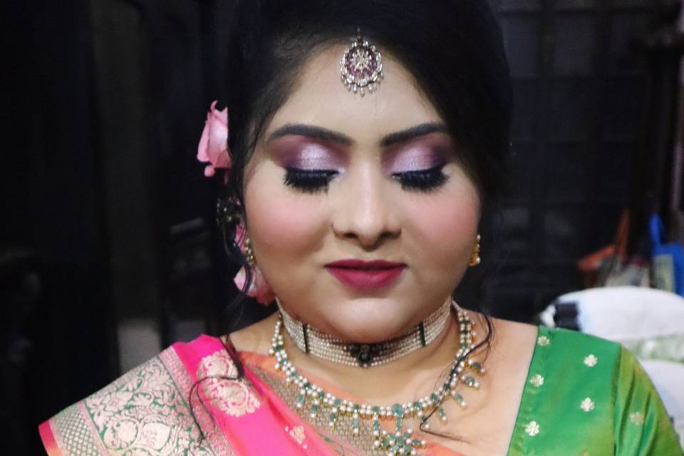 Anjali's Beauty and You Makeup Studio