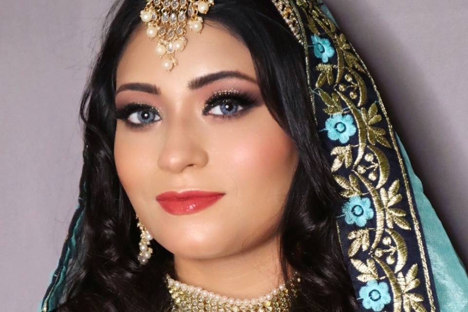 Anjali's Beauty and You Makeup Studio