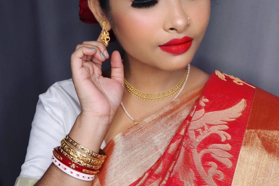 Anjali's Beauty and You Makeup Studio