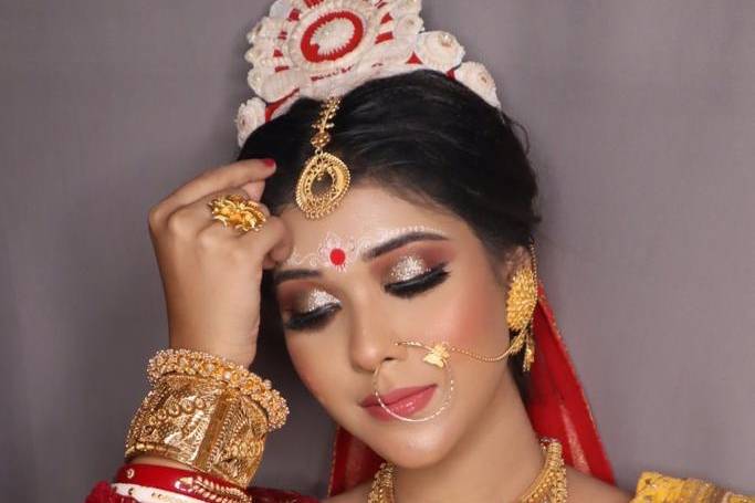 Anjali's Beauty and You Makeup Studio