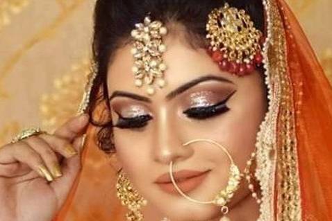 Anjali's Beauty and You Makeup Studio