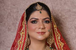 Shikha Mehra Makeup Artist