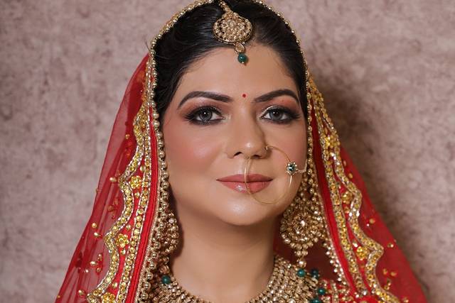 Shikha Mehra Makeup Artist