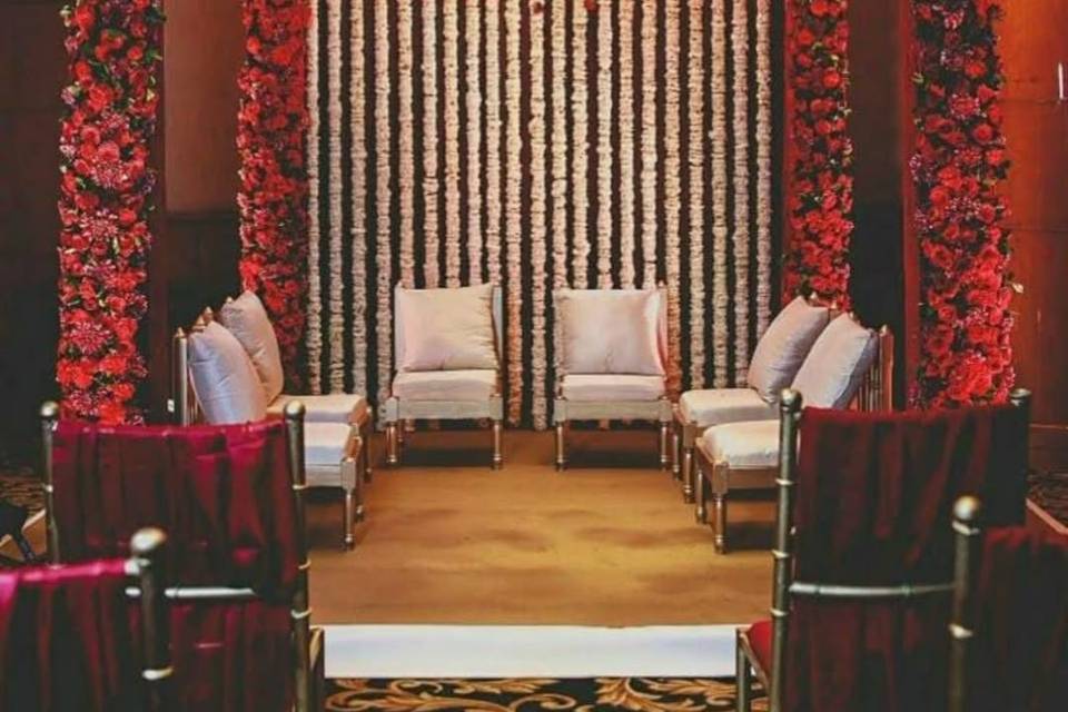 Mandap decor