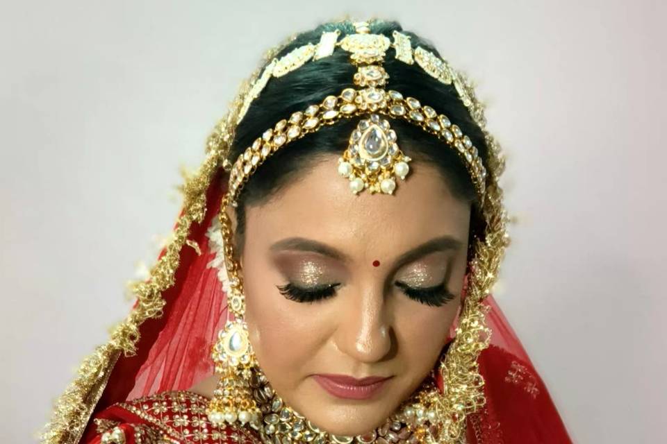 HD Makeup