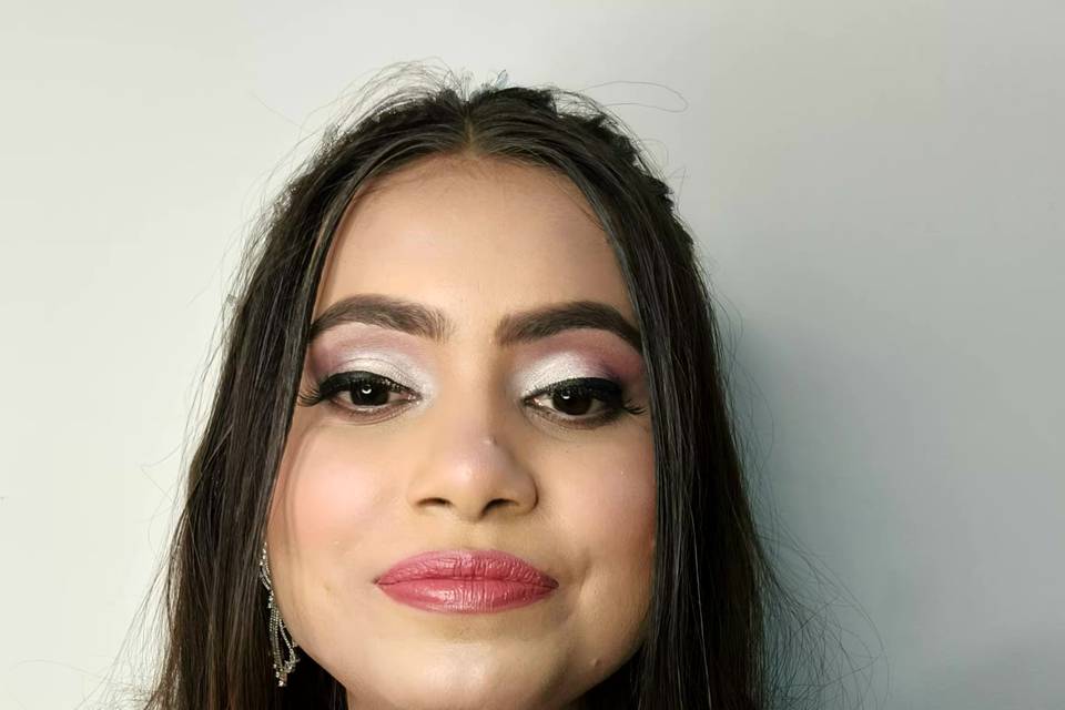 Engagement Makeup