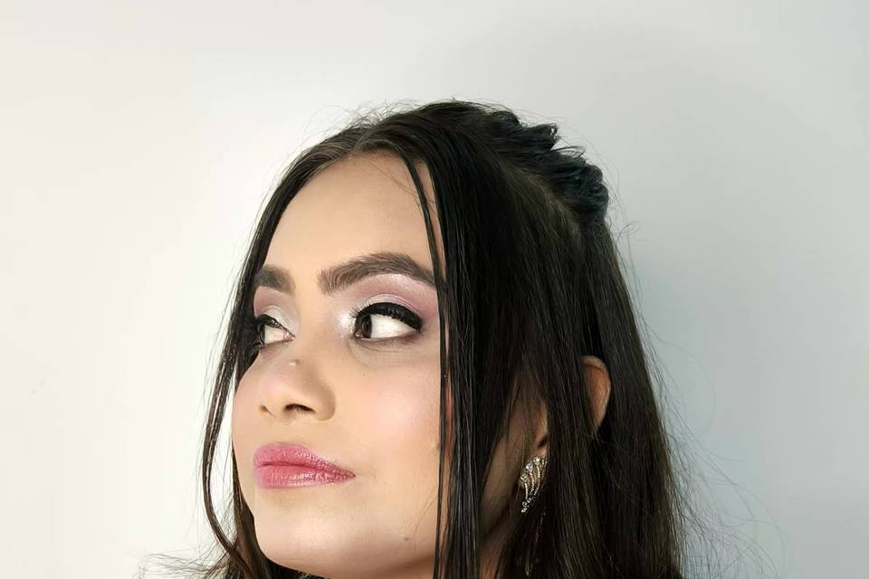 Engagement Makeup