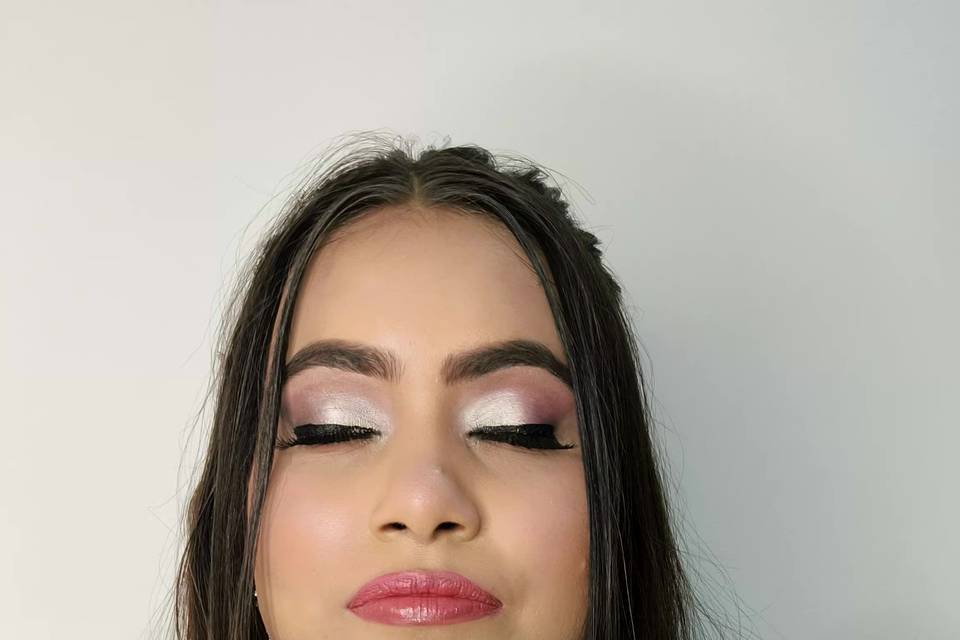 Engagement Makeup