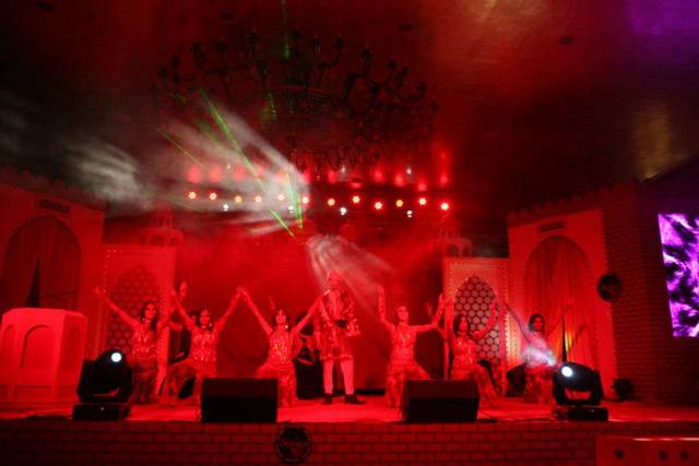 Wedding decor
