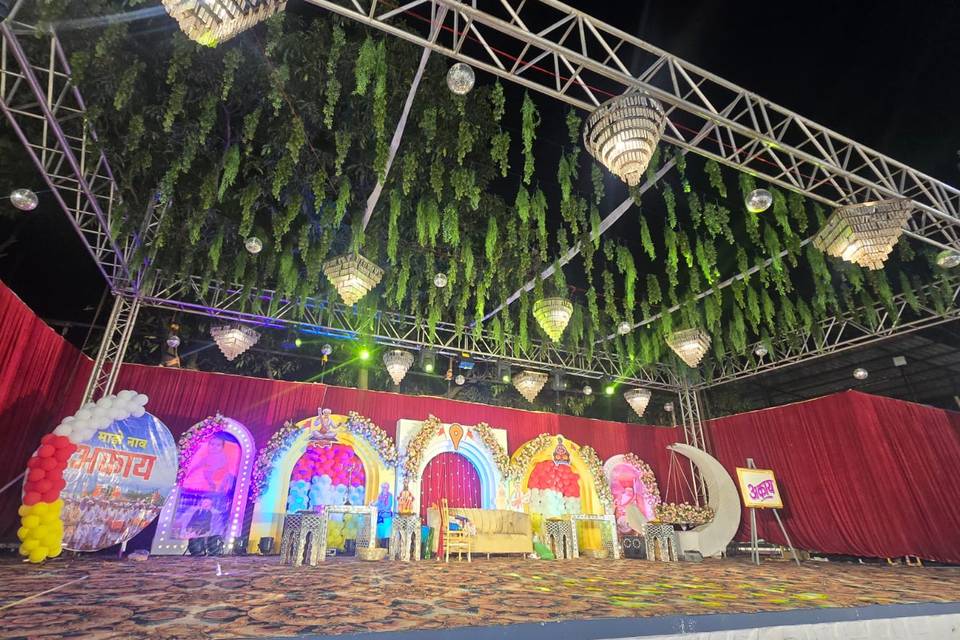 Saaz Resort and Lawn
