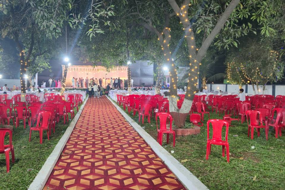 Stage view