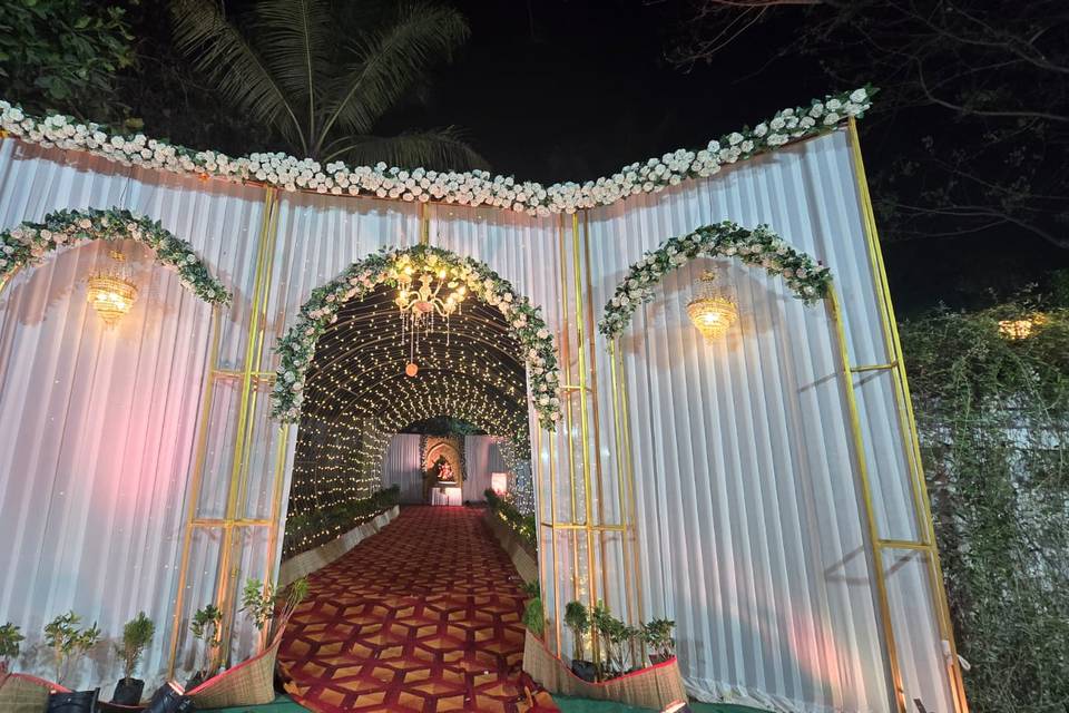 Entry