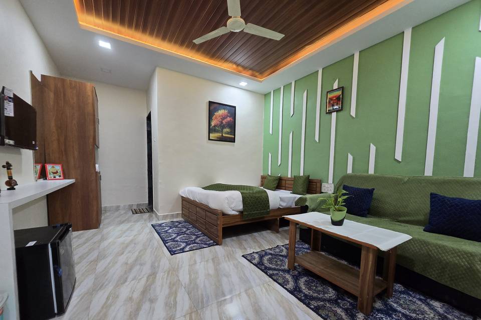 Accommodation