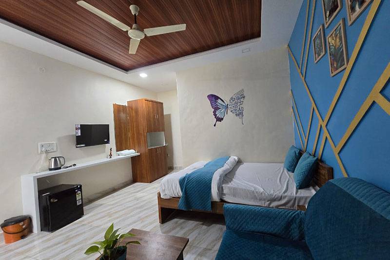 Accommodation