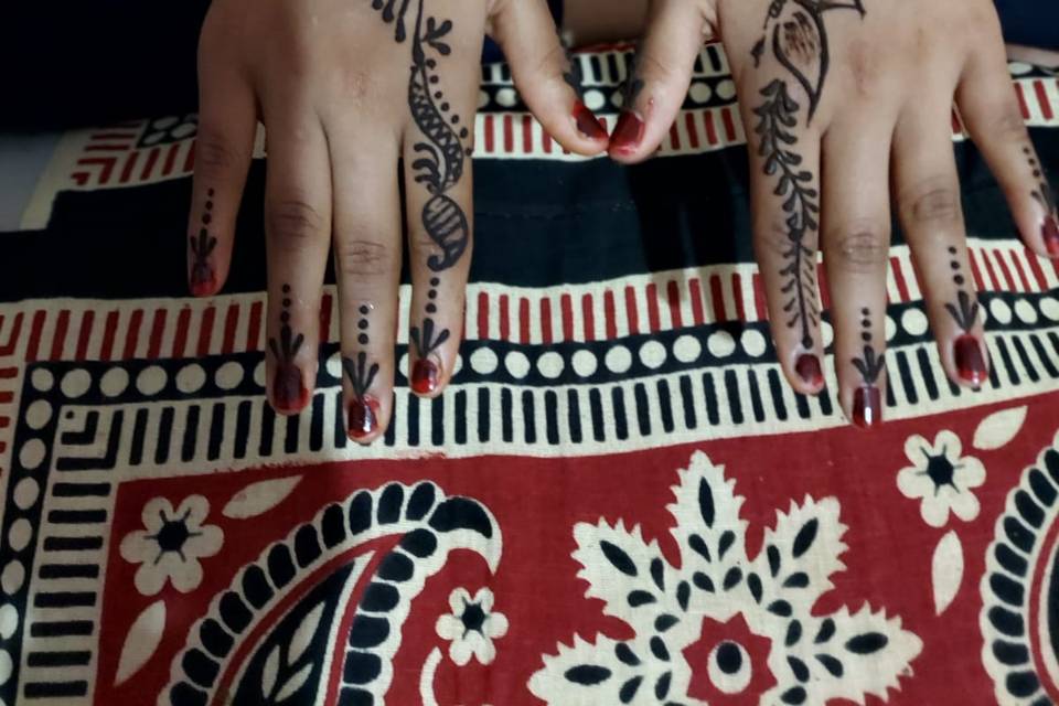 Mehndi Design