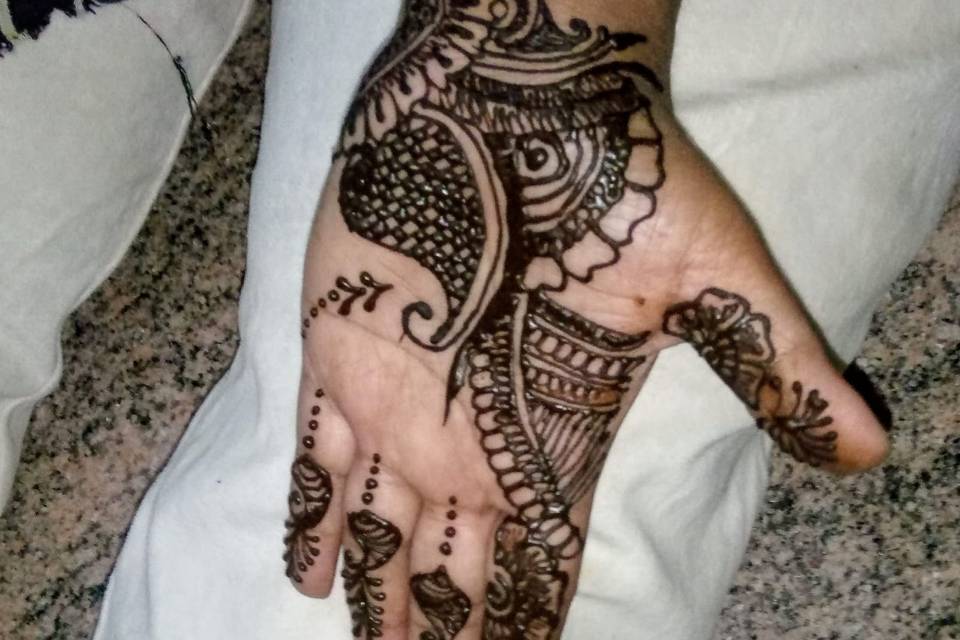 Mehndi Design