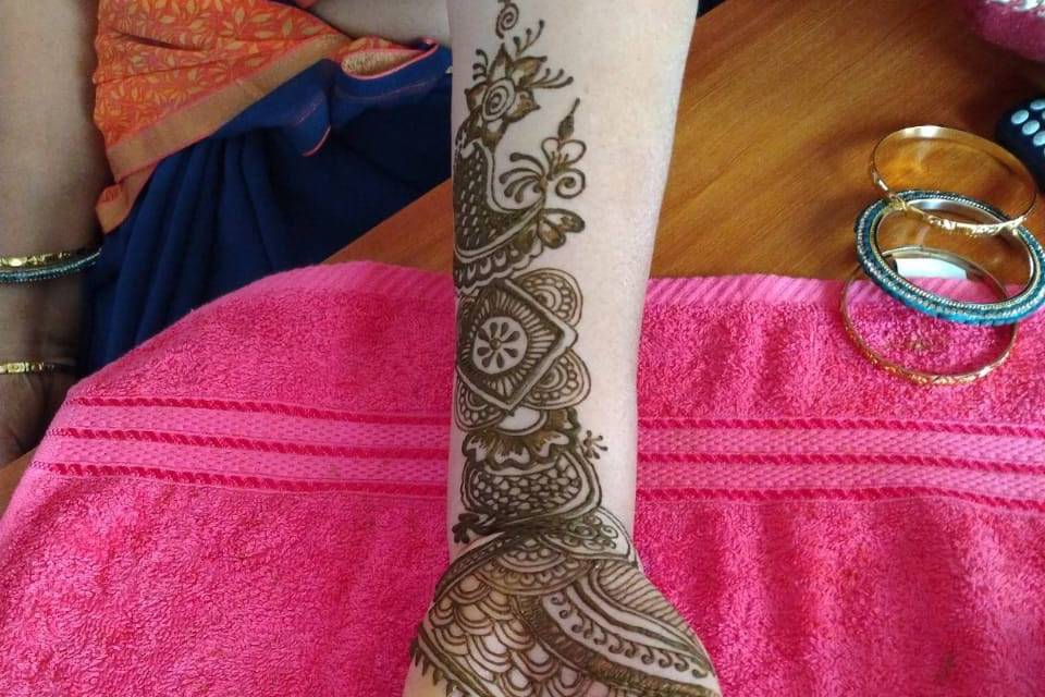 Mehndi Design