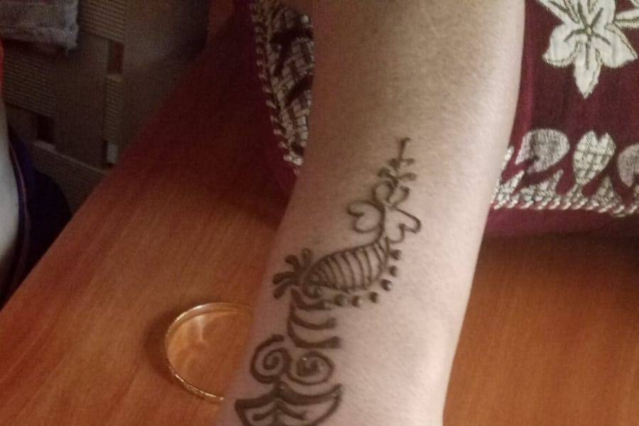 Mehndi Design