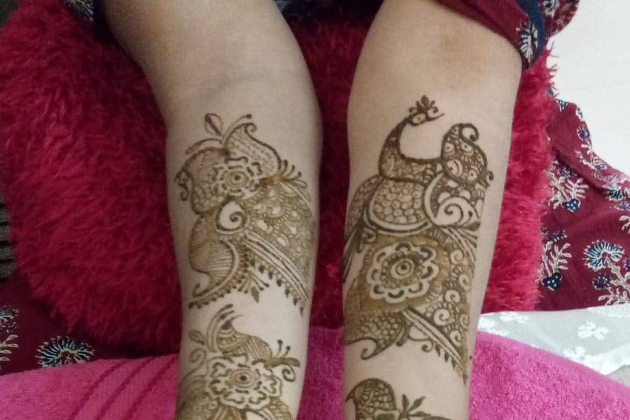 Mehndi Design