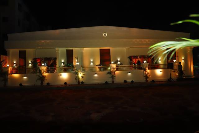 Outside view