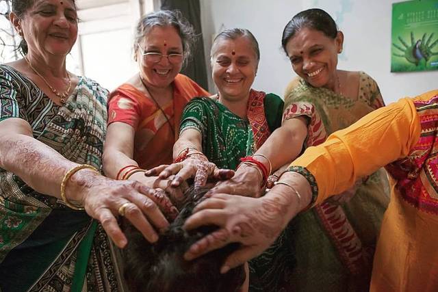 Haldi ceremony