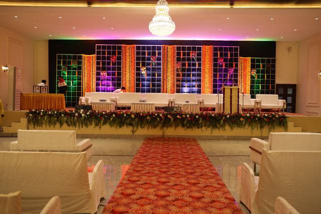 Stage View