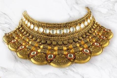 Kalyan jewellers hot sale wedding collection