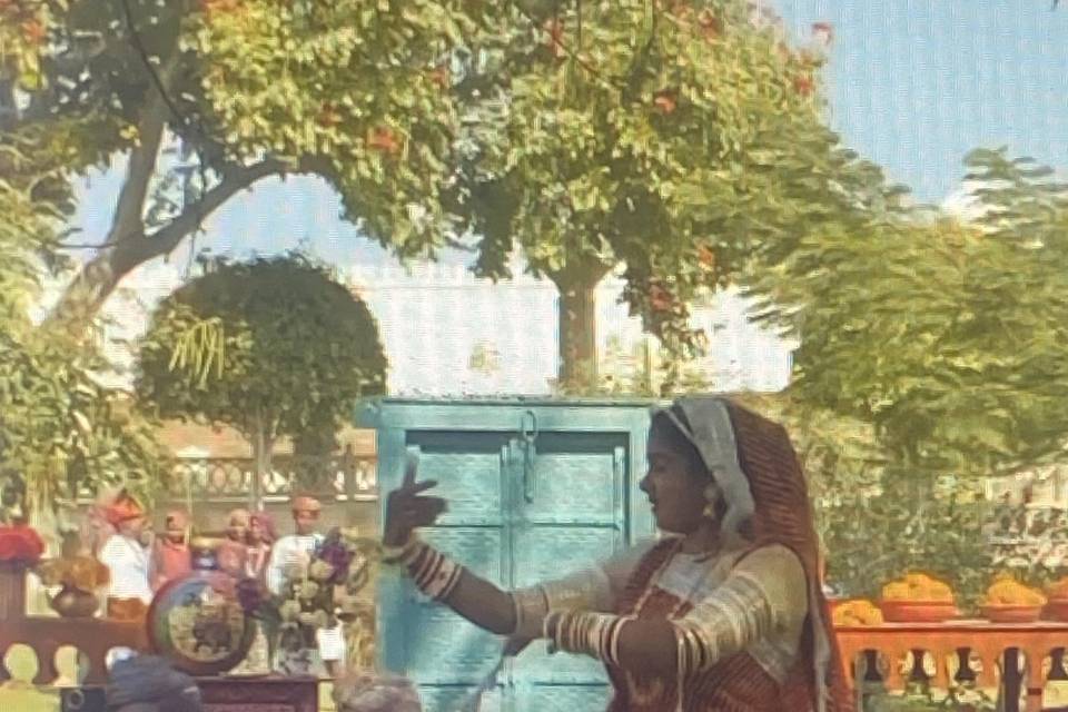 Wedding entertainment