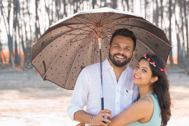 Pre Wedding Shoot