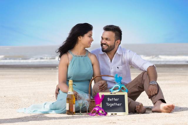 Pre Wedding Shoot
