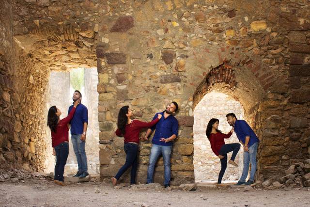 Pre Wedding Shoot