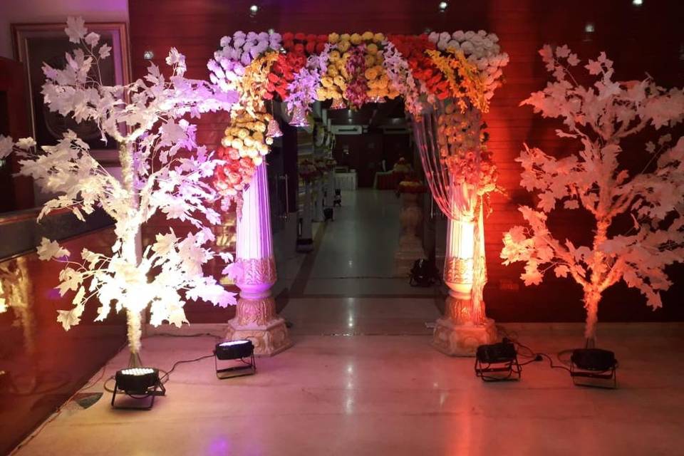 Banquet Entrance